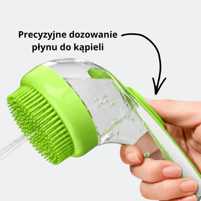 Uprość kąpiel swojego pupila