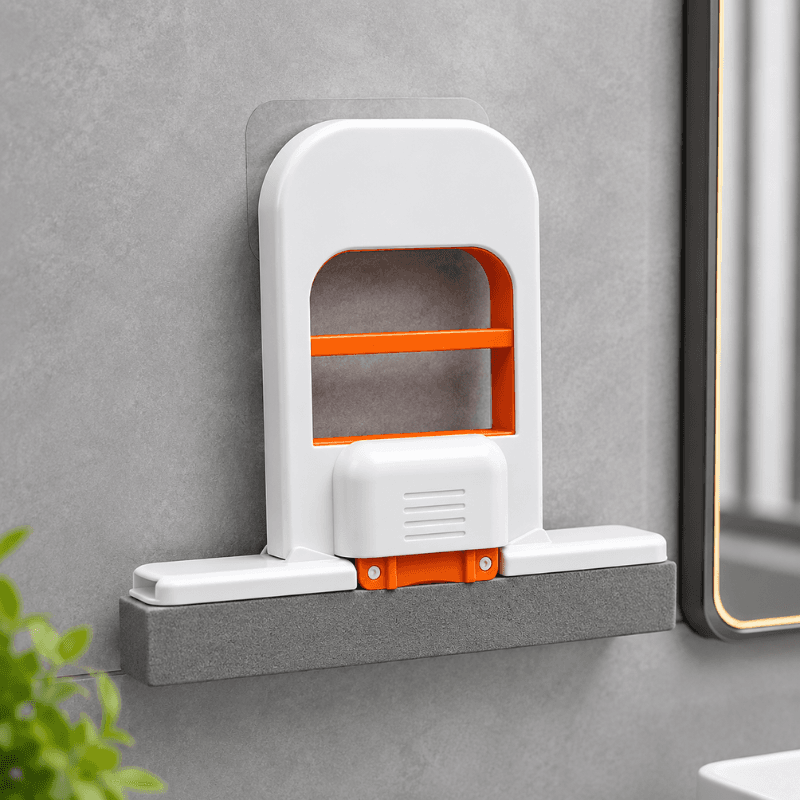 CleanPress – Gąbka z uchwytem, samowyciskająca