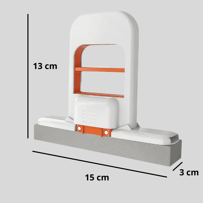 CleanPress – Gąbka z uchwytem, samowyciskająca