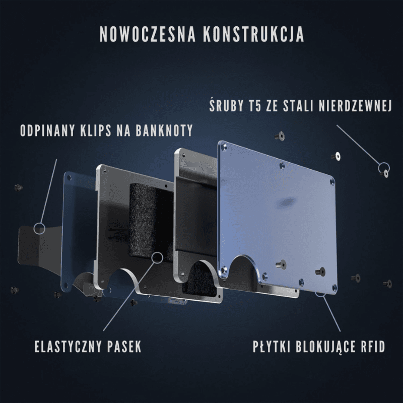 Zaprojektowany z myślą o komforcie