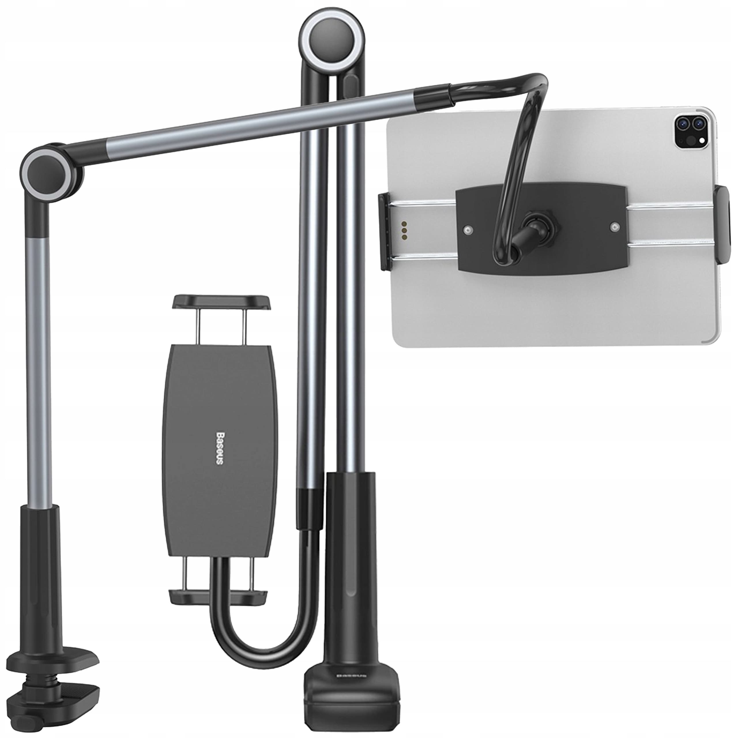 Uchwyt na telefon, tablet - na biurko